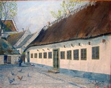 Væbnergården